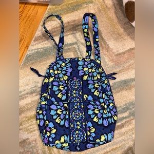 Vera Bradley Bookbag